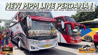 NEW MPM PREMIUM CLASS LINE PERDANA ! SEMBODO PANEN 2 UNIT