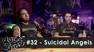 Rock Gems #32 - Suicidal Angels