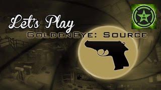 Let's Play - GoldenEye: Source