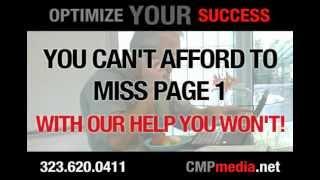 Direct response marketing online campaigns | Google page 1 ranking placement guaranteed | CMP Media