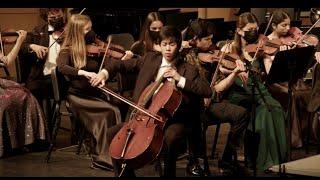 Elgar Cello Concerto  MVMT IV  by Kevin Lu ,Roosevelt High School 2022 Spring Fling Concert