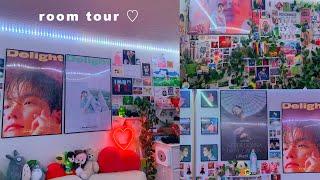 Room Tour 2021 (kpop posters, albums, plants)