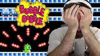 Bubble Bobble (NES) - All 100 Floors