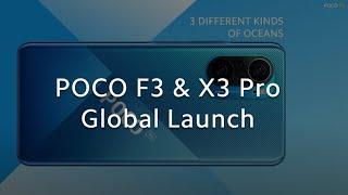 POCO Global Launch Event