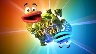 Official Fold the World (by Crazy Labs) Announcement Trailer (iOS / Android)