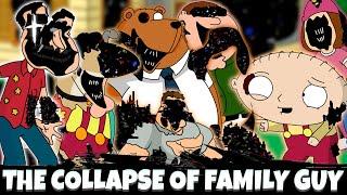 The Collapse Of Family Guy VS Friday Night Funkin | CANCELED Build (FNF MOD)