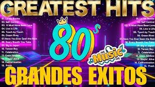 Grandes Éxitos De Los 80s En Inglés (Greatest Hits / Golden Oldies 80s)