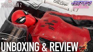 Hot Toys Last Stand Suit Spider-Man 2 Unboxing & Review