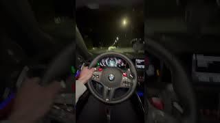 BMW G82 M4 XDrive 800HP Acceleration POV Stage 2 E55