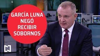 Genaro García Luna negó recibir sobornos - Despierta con Loret