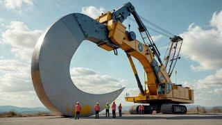 55 Most Dangerous And Biggest Heavy Equipment Machines Working At Another Level ▶2