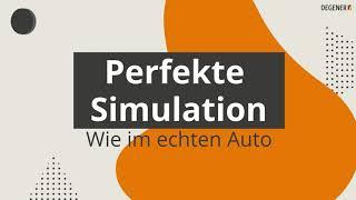 Der neue DEGENER 360° simdrive III