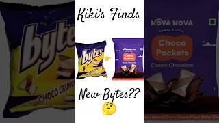 Nova Noava Choco Pockets review #viralsnack #chocolate #viralvideo #Bytes #viral
