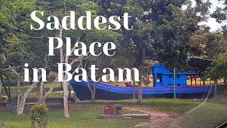 Saddest Place in Batam - Kampong Vietnam