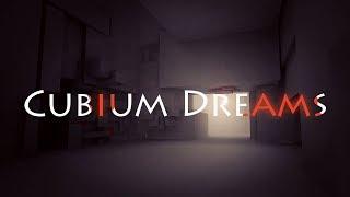 Cubium Dreams [Part 1] Abstract Atmospheric Cubes