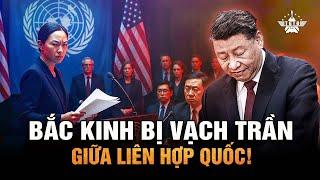“Nói Một Đằng, Làm Một Nẻo” – Câu Nói Khiến Trung Quốc Cúi Đầu Trước Cả Thế Giới!