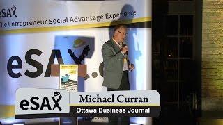 Michael Curran (Ottawa Business Journal) on why Ottawa is the best place for business in Canada!