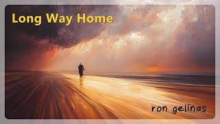 Ron Gelinas - Long Way Home - Chillhop [ROYALTY FREE MUSIC]