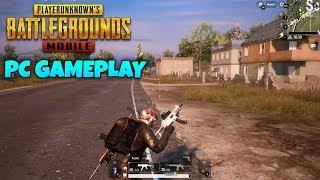 PUBG MOBILE - PC GAMEPLAY ( Tencent Gaming Buddy )