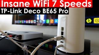 TP Link Deco BE65 Pro: Upgrade Your Speed