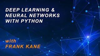 Deep Learning: Course Overview and Introduction