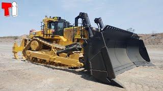 Top  4 Biggest Bulldozers In The World | Amazing Technology | Tech Informer