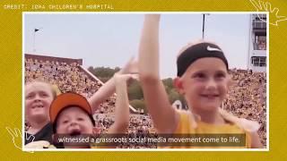 The Story Behind the Heartwarming Iowa Wave | Traditions | Sports Illustrated