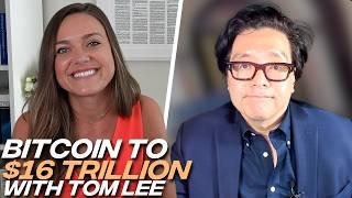 Tom Lee: Bullish Macro Outlook, Optimal Bitcoin Allocation, and S&P to 15,000