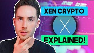 XEN CRYPTO Explained! $XEN 7 Things You Need To Know!