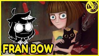 kitties, pills and madness! [Fran Bow]