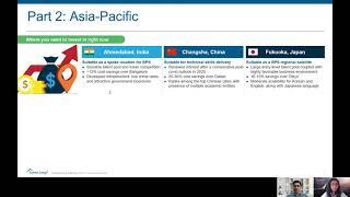 Talent Sourcing: Top Location Secrets Revealed in Asia Pacific