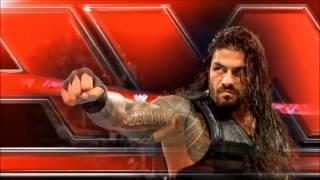 2015 WWE MONDAY NIGHT RAW THEME OPENING