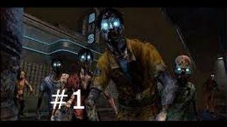 lets play zombies part 1 -With Baytuh and Angel of evil66