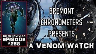 The Venom Vlog #258: Bremont makes a Venom watch