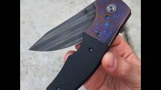 Kirby Lambert Crossroads liner lock