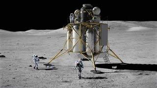  NASA - Returning to the Moon