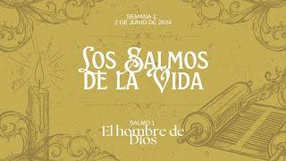 Los Salmos de la Vida- Salmo 8:1-9- Pastor Miguel Bocanegra