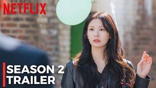 Love Next Door Season 2 Official Trailer (2025) | Jung Hae-in, Jung So-min | Netflix Kdrama