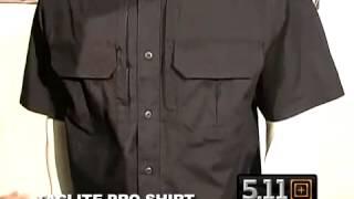 5 11 Tactical Taclite Pro Shirt