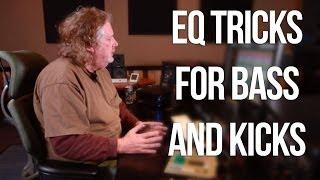 EQ Tricks for Bass and Kicks - Into The Lair #97