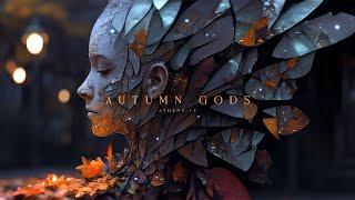 Autumn Gods - Dark Halloween Ambience and Relaxing Fall Nature Sounds