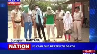 Mohit Yadav|| Gangster || Haryana || shooter || Beware️