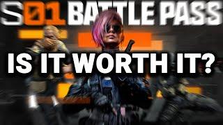 WORTH THE MONEY? Black Ops 6 Season 1 Battlepass & Blackcell Buying Guide