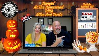 Hangin' At The Homestead With Mike And Terrie Ep 174