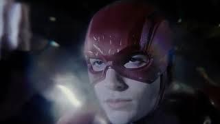 Snyder Cut (Flash retrocede el tiempo) Escena completa en inglés 4k 60fps