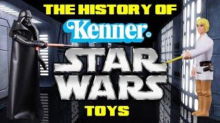 The History of Kenner's Star Wars toys - documentary