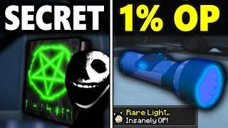 Exposing 15 Hidden Roblox PRESSURE Secrets