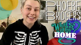 Phoebe Bridgers - What's In My Bag? [Home Edition]