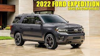 2022 Ford Expedition Full Review