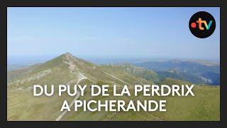 Randonnée : à la découverte de Picherande, dans le Puy-de-Dôme